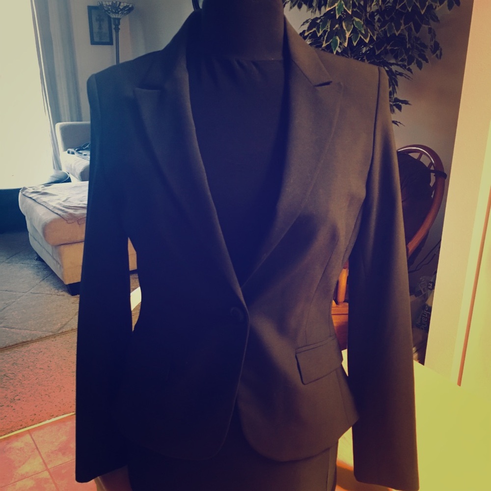 Express Suit Jacket - image 1